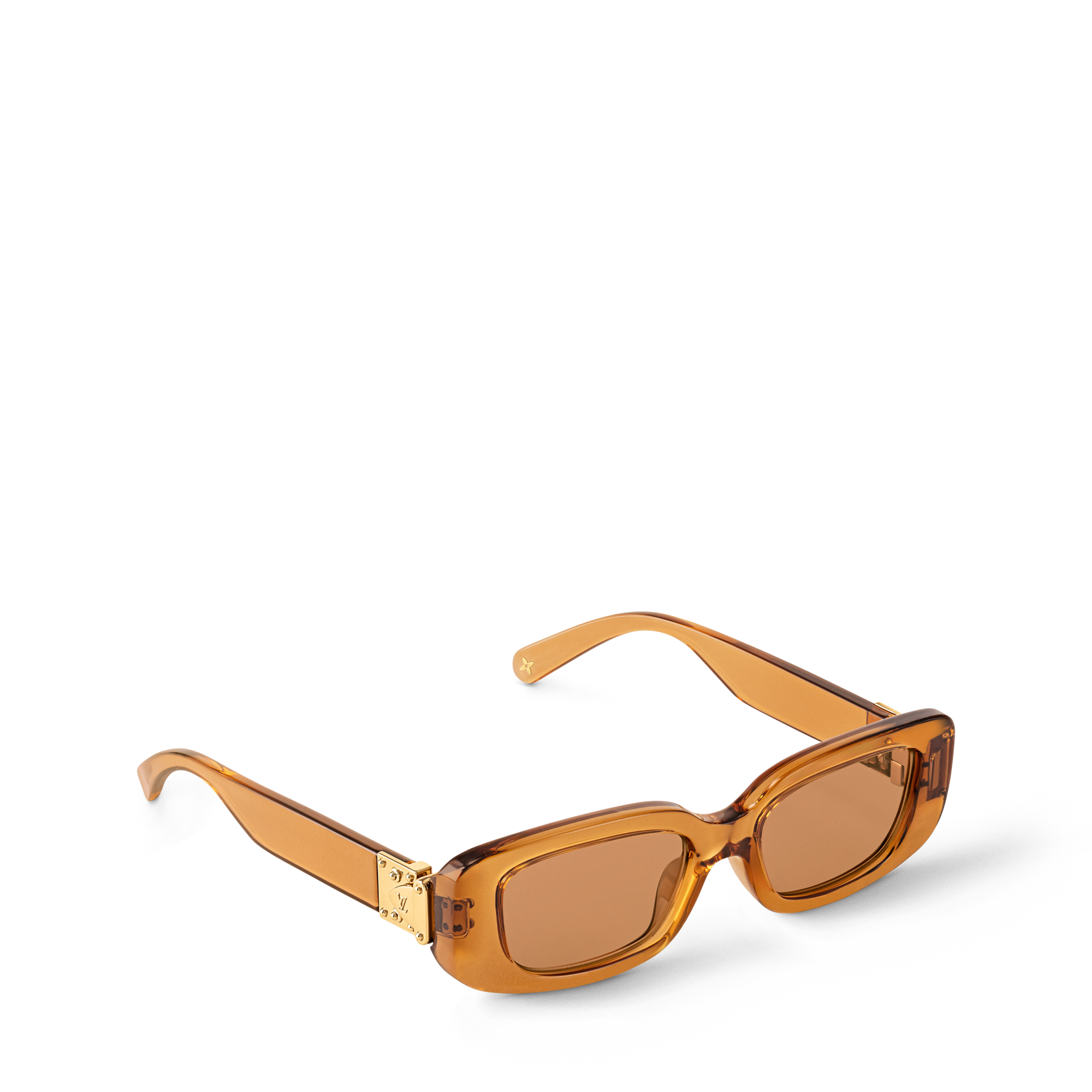 EYES LOUIS VUITTON (けい) S-Lock Cat Eye Sunglasses - Luxury S00 Brown | LOUIS VUITTON